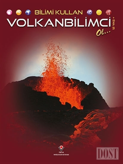 Bilimi Kullan - Volkanbilimci Ol